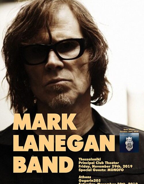 Mark Lanegan Band, Dustbowl
