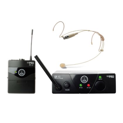AKG SR40 & Proel Wireless Headset