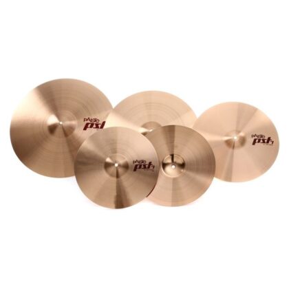 Paiste PST7 Cymbal Set