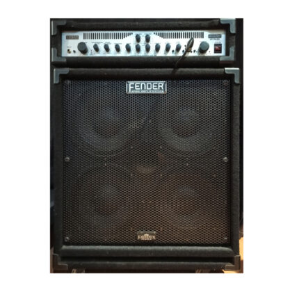 Fender Bassman 250w Head & 4x10" Cabinet