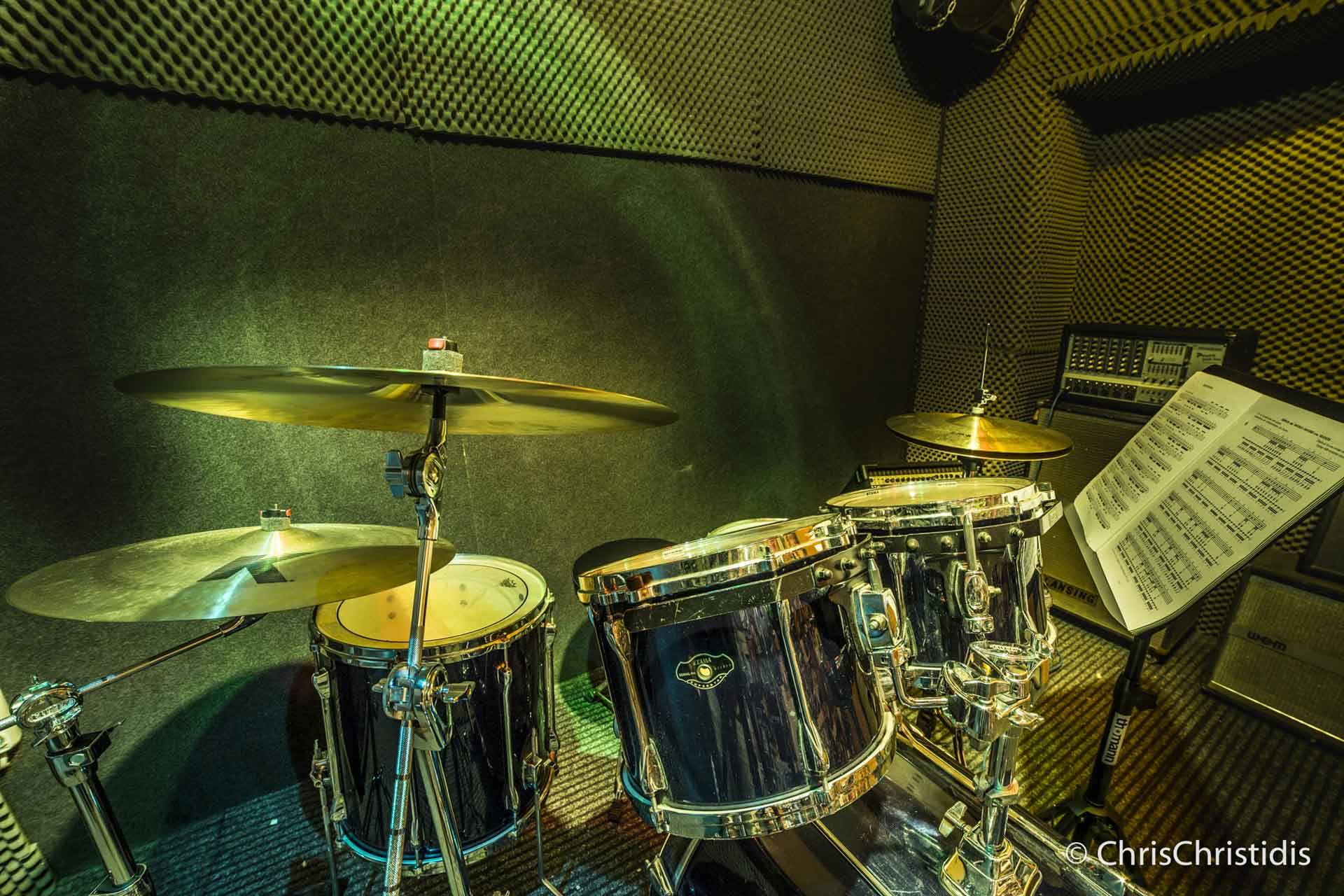 Athensmusic Group Studio A 2