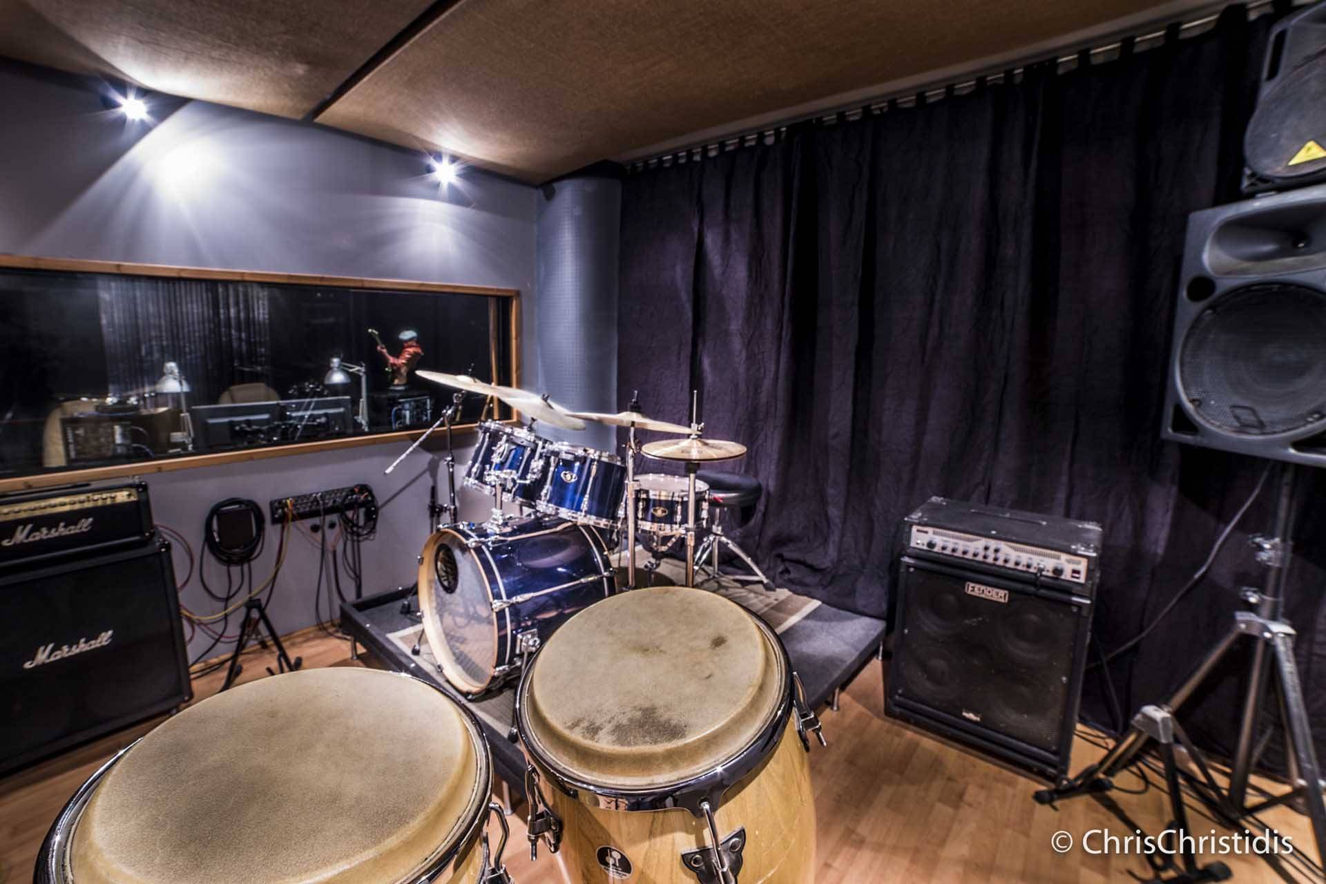 Athensmusic Group Studio A 4