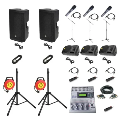 Mid Live PA Set